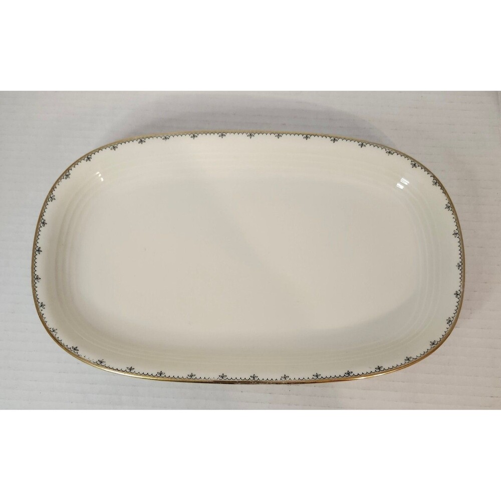 Eamag Alt Schonwald Serving Platter 11"×7"